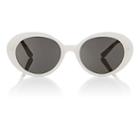 Oliver Peoples The Row Women's Parquet Sunglasses-gold