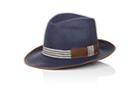 Barbisio Men's Braided Panama Hat