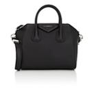 Givenchy Women's Antigona Small Leather Duffel Bag - Black