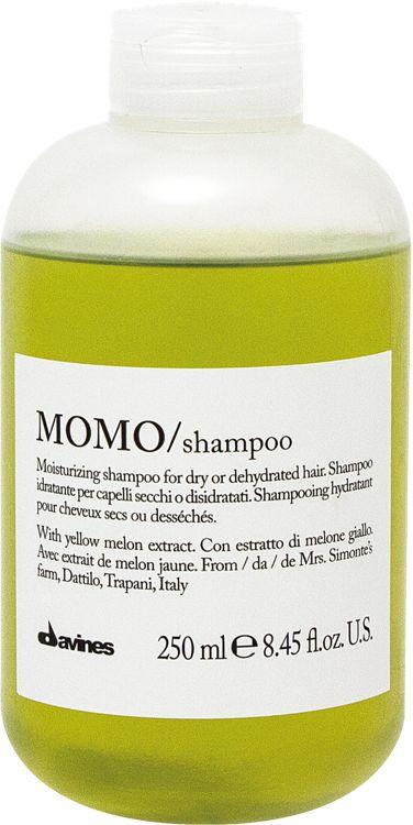 Davines Momo Shampoo-colorless