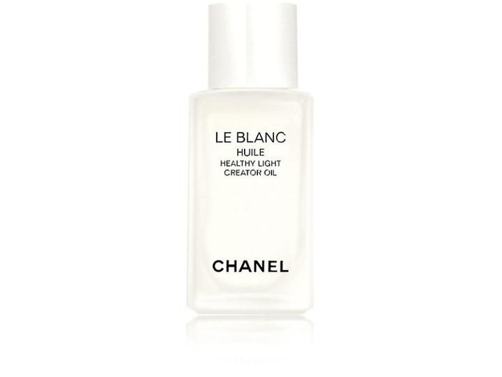 Chanel Women's Le Blanc Huile Healthy Light Creator Oil
