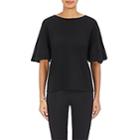The Row Women's Marley Cashmere Sweater-black