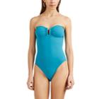Eres Women's Cassiope Strapless One-piece Swimsuit - Lt. Blue