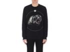 Givenchy Men's Monkey-print Cotton Sweatshirt
