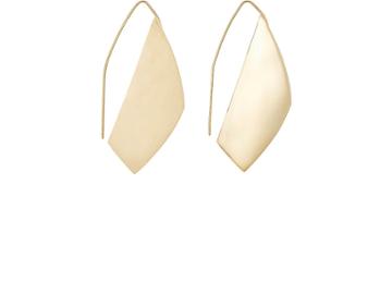 Ana Khouri Women's Richard Flat Drop Earrings