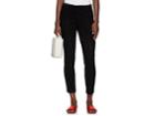 The Row Women's Cosso Skinny Suede Pants