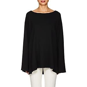 The Row Women's Jaslyn Virgin Wool-blend Sweater-black