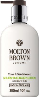 Molton Brown Women's Coco & Sandalwood Body Lotion