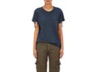 Nsf Women's Lucy Cotton Distressed T-shirt
