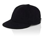 Borsalino Men's Cashmere Baseball Cap-black
