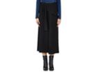 Proenza Schouler Women's Crepe Ruffle Midi-skirt