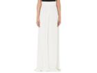 By. Bonnie Young Women's Twill Wide-leg Pants