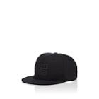 Givenchy Men's 4g Logo Baseball Cap-black