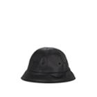 Y-3 Men's Reversible Faux-leather Bucket Hat - Black