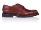 Heschung Men's Orme Leather Bluchers