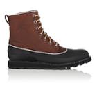 Sorel Men's Madson&trade; 1964 Waterproof Leather Boots-brown
