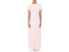 Lisa Perry Women's Crepe Column Gown