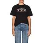 Icons Women's Cotton Jersey T-shirt-black