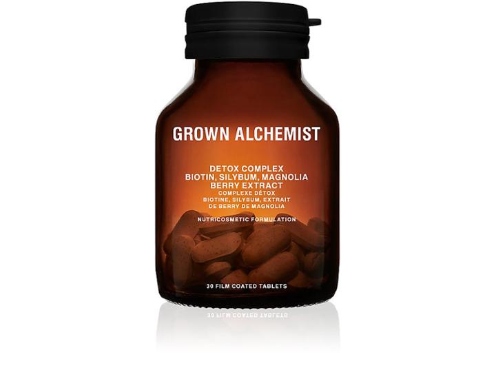 Grown Alchemist Women's Dermal Detox 30 Capsules