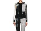 Palm Angels Women's Thedrop@barneys: Tulle-trimmed Track Jacket