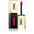 Yves Saint Laurent Beauty Women's Rouge Pur Couture  Lvres Glossy Stain Pop Water - 204 Onde Rose-219 Fuchsia Drops