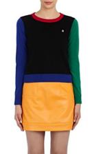 Lisa Perry Women's Colorblocked Cashmere Sweater