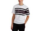 Givenchy Men's Logo Colorblocked Cotton Jersey T-shirt