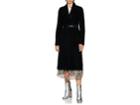 Boon The Shop Women's Lacon Reversible Belted Shearling Coat