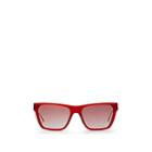 Derek Lam Women's Natalie Sunglasses - Bright Red