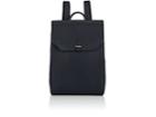 Boldrini Selleria Men's Leather Flap-front Backpack