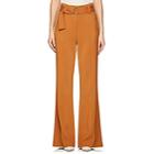 A.l.c. Women's Foster Belted Pants - Lt. Brown