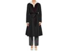 Narciso Rodriguez Women's Reversible Felted Wool Long Wrap Coat