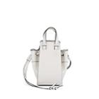 Loewe Women's Hammock Mini Leather Bag - White