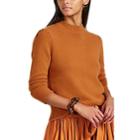 Co Women's Cashmere Sweater - Amber