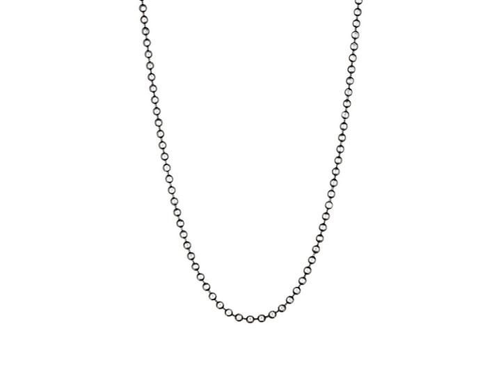 Loren Stewart Men's Ball & Chain Necklace