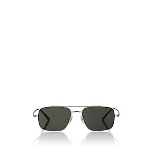 Oliver Peoples The Row Men's Victory L.a. Sunglasses-black