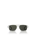 Oliver Peoples The Row Men's Victory L.a. Sunglasses-black