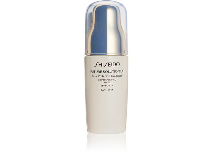 Shiseido Women's Future Solution Lx Total Protective Emulsion Broad Spectrum Spf 20 Sunscreen