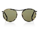 Oliver Peoples Men's Mp-3 30th Sunglasses-brown