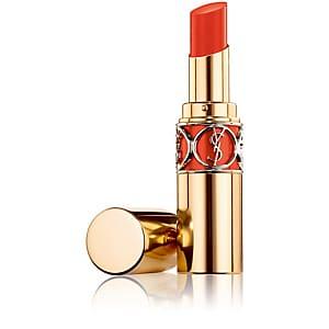 Yves Saint Laurent Beauty Women's Rouge Volupt Shine Lipstick - 31-orange Tournon