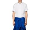 Haider Ackermann Men's Cotton Short-sleeve Shirt