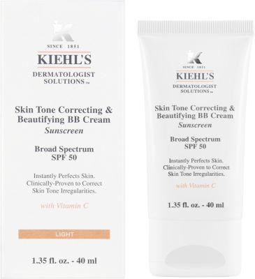 Kiehl's Since 1851 Women's Bb Cream - Light