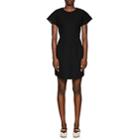 Derek Lam 10 Crosby Women's Cotton Fit & Flare Dress - Black