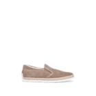 Tod's Men's Pantofola Suede Espadrille Sneakers - Sand