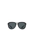 Barton Perreira Women's Aviatress Sunglasses - Black