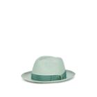 Borsalino Men's Quito Straw Panama Hat - Lt. Green