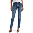 Balenciaga Women's Skinny Jeans - Lt. Blue