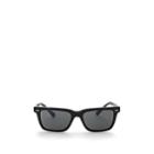 Oliver Peoples Women's Ba Cc Sunglasses - Black W, Carbon Grey