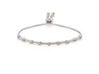 Sara Weinstock Women's Bolo White Diamond Bracelet