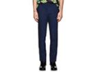 Ps By Paul Smith Men's Worsted Wool Trousers